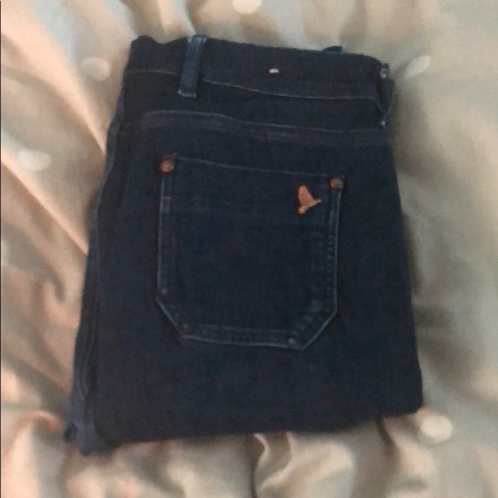 MiH Oslo Jeans